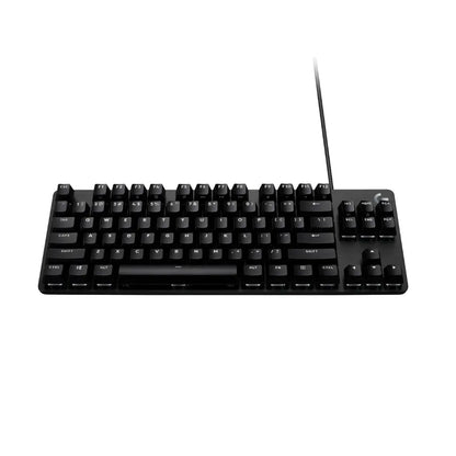 Logitech G413 TKL SE Tenkeyless Mechanical Gaming Keyboard Tactile Switches -tpstech.in
