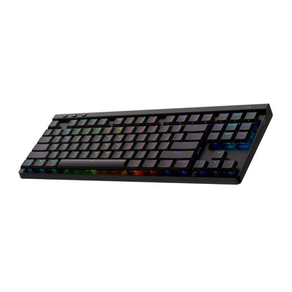 Logitech G515 LIGHTSPEED TKL Wireless Low-Profile Gaming Keyboard -tpstech.in
