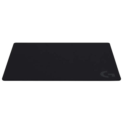 Logitech G740 Large Thick Cloth Gaming Mouse Pad - Black-tpstech.in