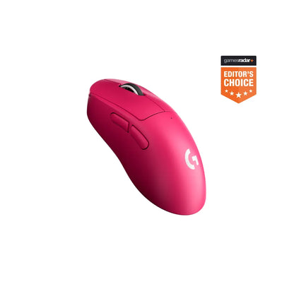 Logitech G PRO X Superlight 2 DEX Wireless Gaming Mouse-tpstech.in