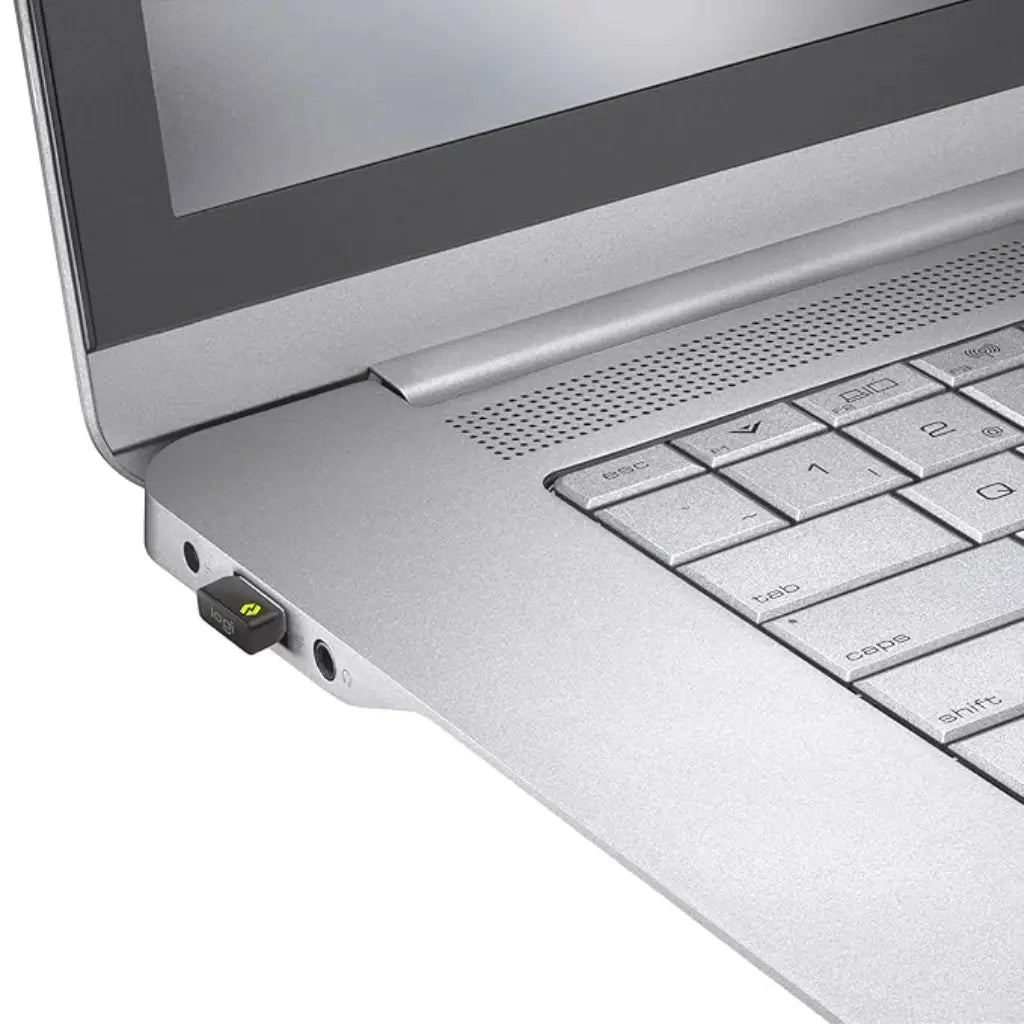 Logitech Logi Bolt 2.4 GHz Type A USB Receiver Secure Wireless Connectivity for Multiple Devices-tpstech.in