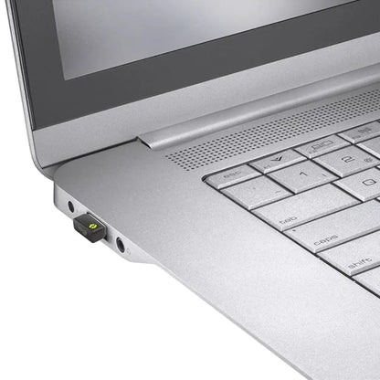 Logitech Logi Bolt 2.4 GHz Type A USB Receiver Secure Wireless Connectivity for Multiple Devices-tpstech.in