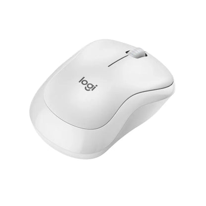 Logitech M241 Wireless Silent Bluetooth Mouse - Off White-tpstech.in