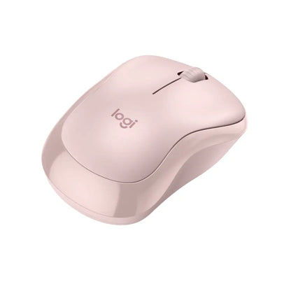 Logitech M241 Wireless Silent Bluetooth Mouse - Rose-tpstech.in