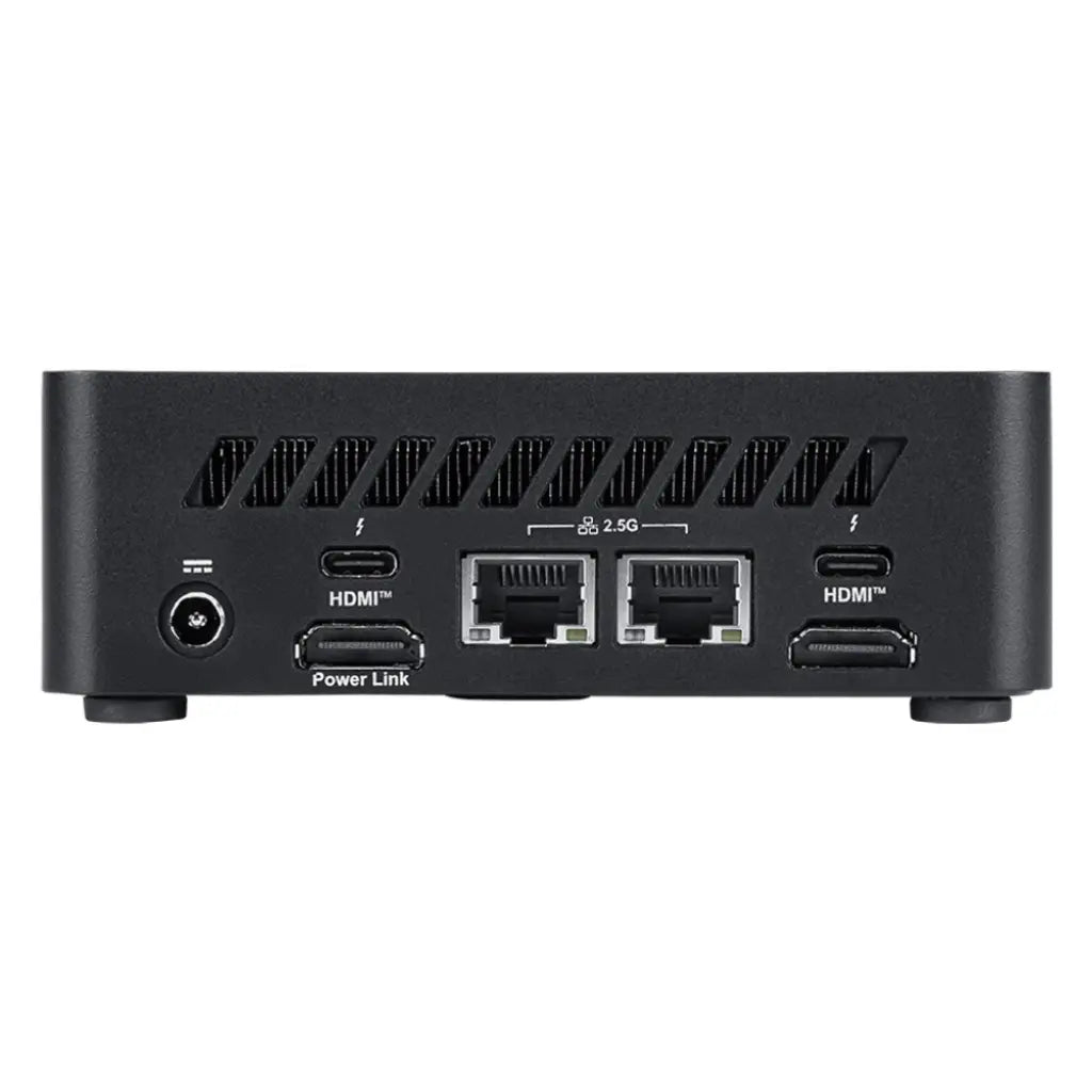 MSI Cubi NUC AI 1UMG Mini PC Intel Core Ultra 7 155H 32GB RAM 1TB SSD-tpstech.in