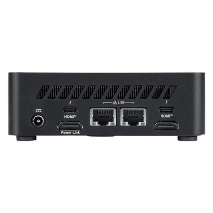MSI Cubi NUC AI 1UMG Mini PC Intel Core Ultra 7 155H 32GB RAM 1TB SSD-tpstech.in