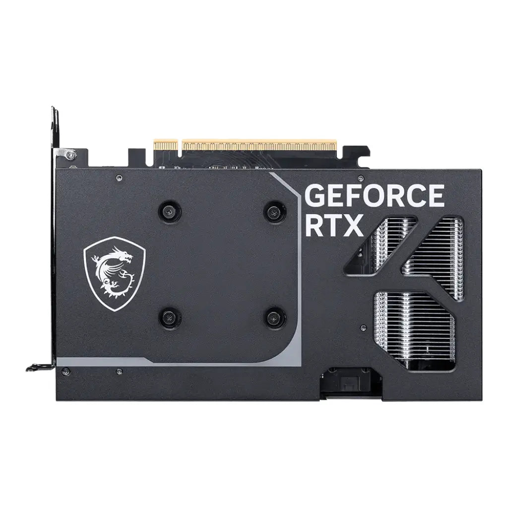MSI GeForce RTX 5060 Ventus 2X OC 8GB GDDR6 Graphics Card - Black-tpstech.in