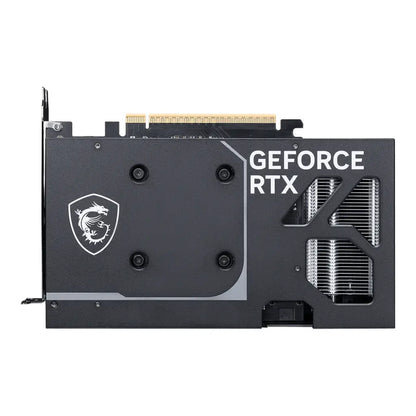 MSI GeForce RTX 5060 Ventus 2X OC 8GB GDDR6 Graphics Card - Black-tpstech.in