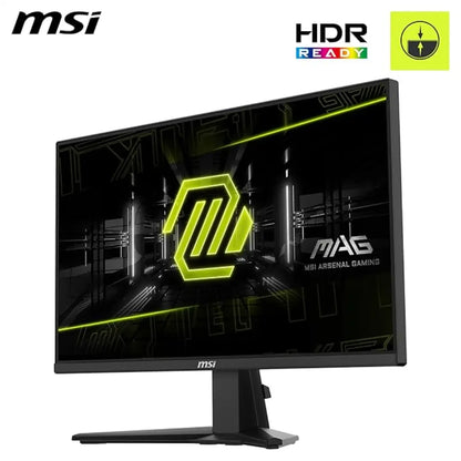MSI MAG 255F E20 24.5" FHD 200Hz Rapid IPS Gaming Monitor 0.5ms Response Time HDR Ready AMD FreeSync Premium & AI Vision-tpstech.in