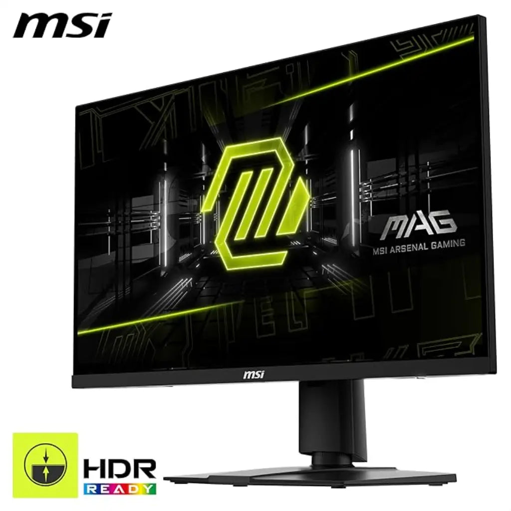 MSI MAG 275F 27" 180Hz 0.5ms FHD Gaming Monitor Rapid IPS AMD FreeSync-tpstech.in
