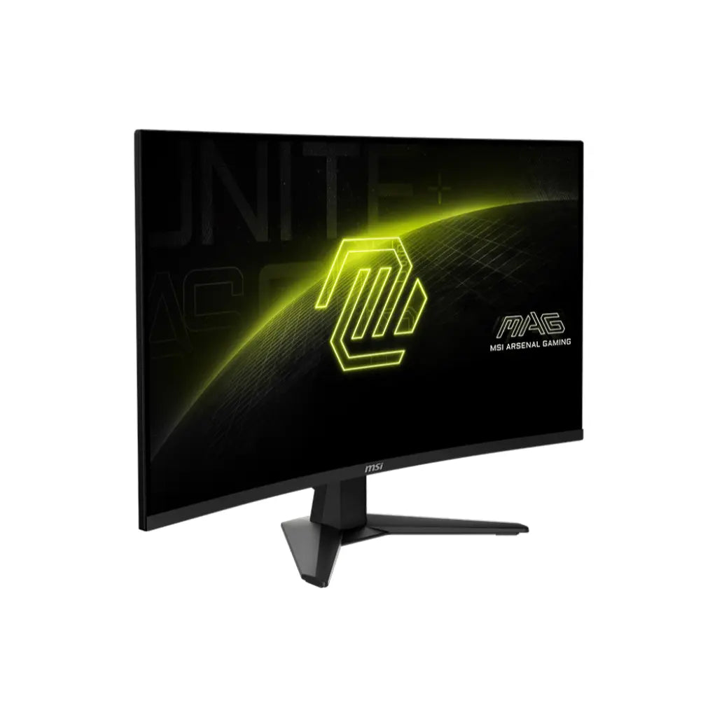 MSI MAG 32CQ6F 32″ 180 Hz 0.5 ms WQHD Curved VA Gaming Monitor – tpstech.in