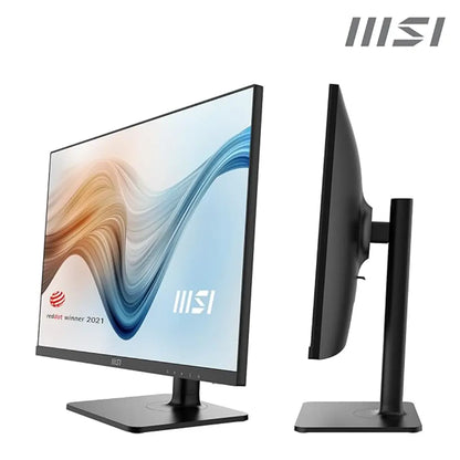 MSI Modern  MD271P  27″ 75Hz IPS FHD Business  Monitor USB‑C-tpstech.in