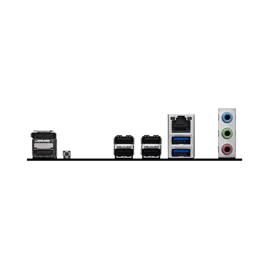 MSI PRO B860M‑E B860 LGA1851 DDR5 Motherboard-tpstech.in