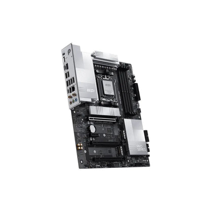 MSI PRO X870E-P WIFI X870E AM5 DDR5 ATX WiFi 7 Motherboard-tpstech.in
