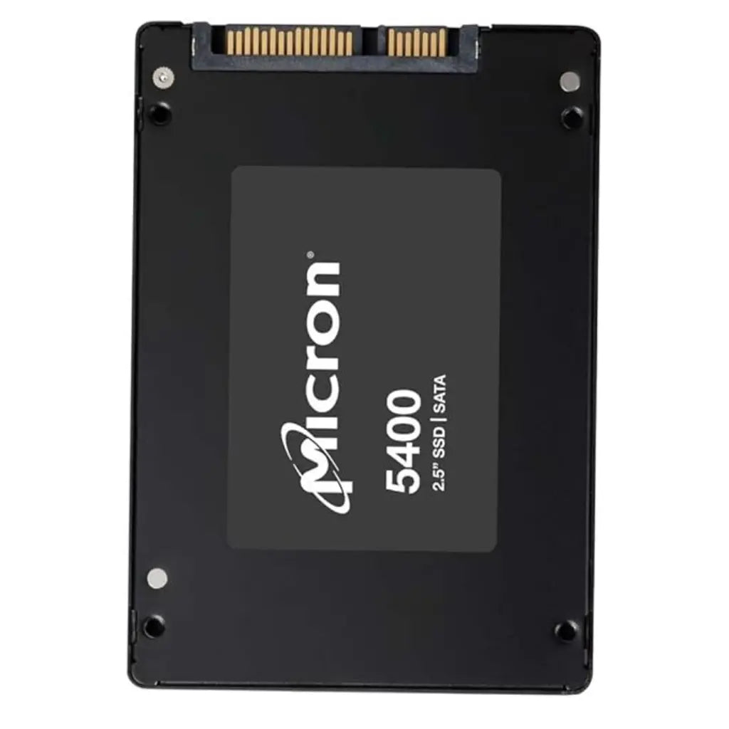 Micron 5400 PRO 1.92TB 2.5" SATA III Enterprise SSD Non‑SED-tpstech.in