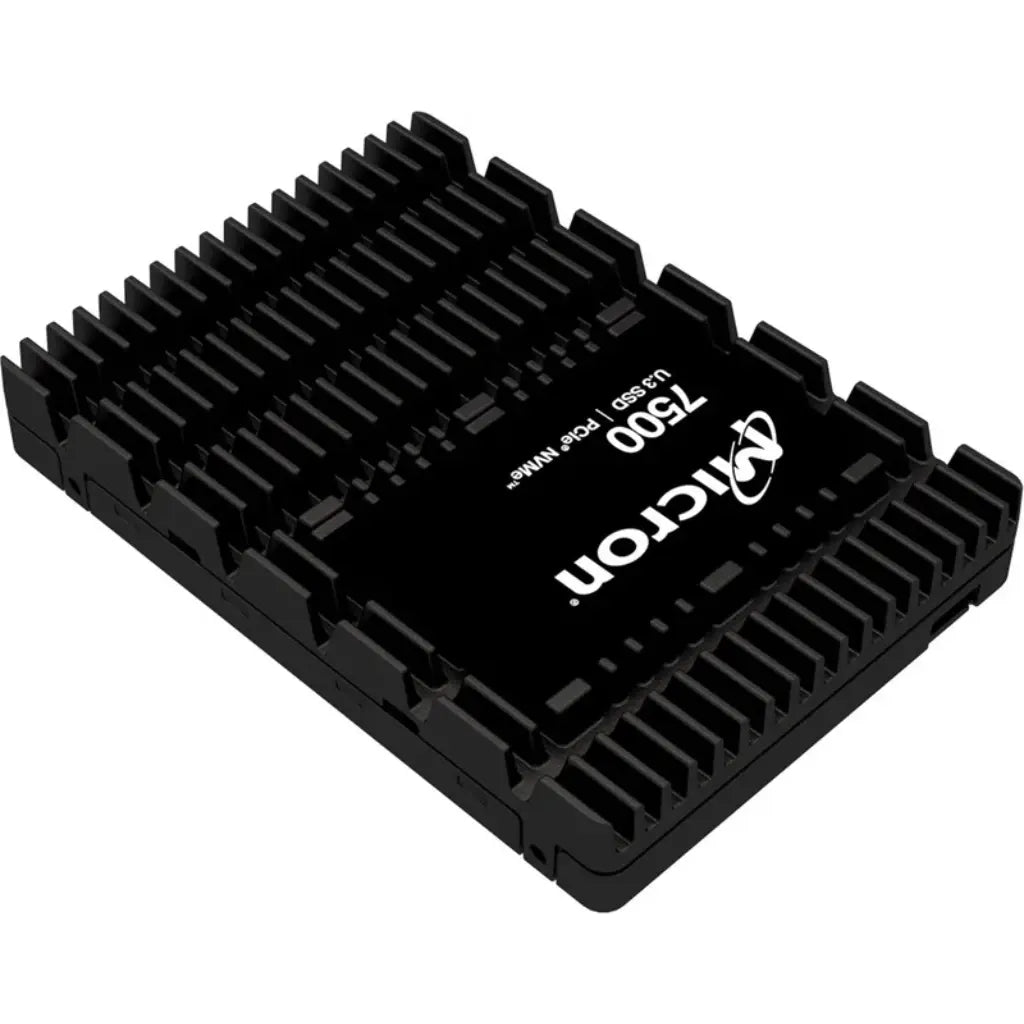 Micron 7500 PRO 3.84TB U.3 NVMe PCIe Gen4 Enterprise SSD-tpstech.in