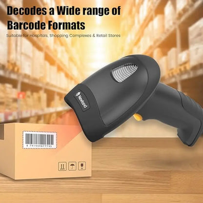 Newland NLS-HR3280-BT-C(U) Bluetooth 2D Handheld Barcode Scanner-tpstech.in