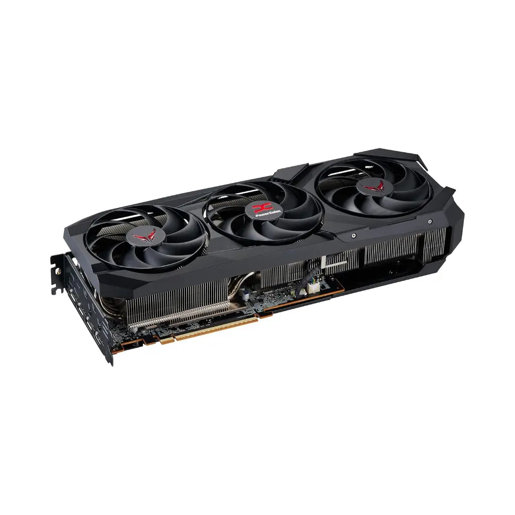 PowerColor Red Devil Radeon RX 9070 XT 16GB GDDR6 Graphics Card-tpstech.in