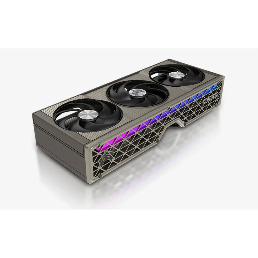 SAPPHIRE NITRO+AMD Radeon RX 9060 XT RDNA 4 16GB GDDR6 Graphics Card-tpstech.in