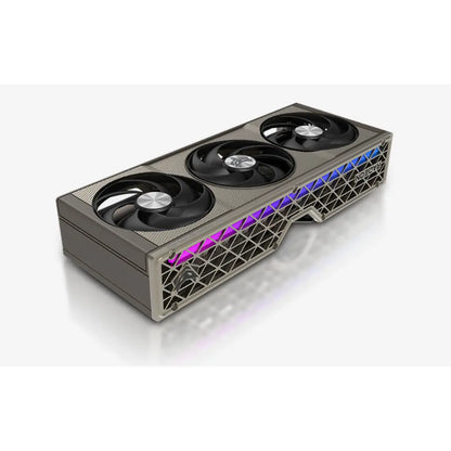 SAPPHIRE NITRO+AMD Radeon RX 9060 XT RDNA 4 16GB GDDR6 Graphics Card-tpstech.in