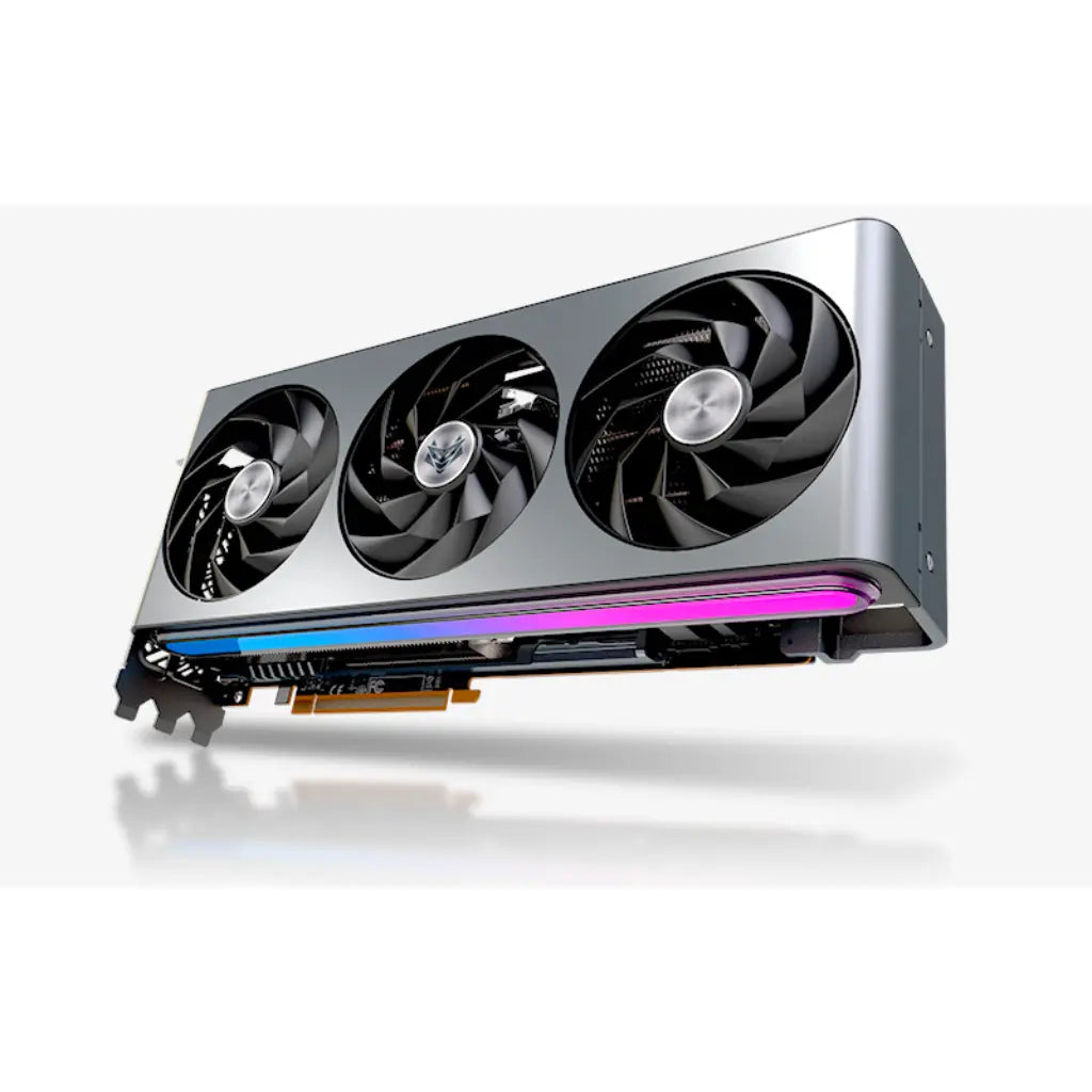 SAPPHIRE NITRO+ RX 7900 XTX Vapor-X RDNA 3 24GB GDDR6 Graphics Card-tpstech.in