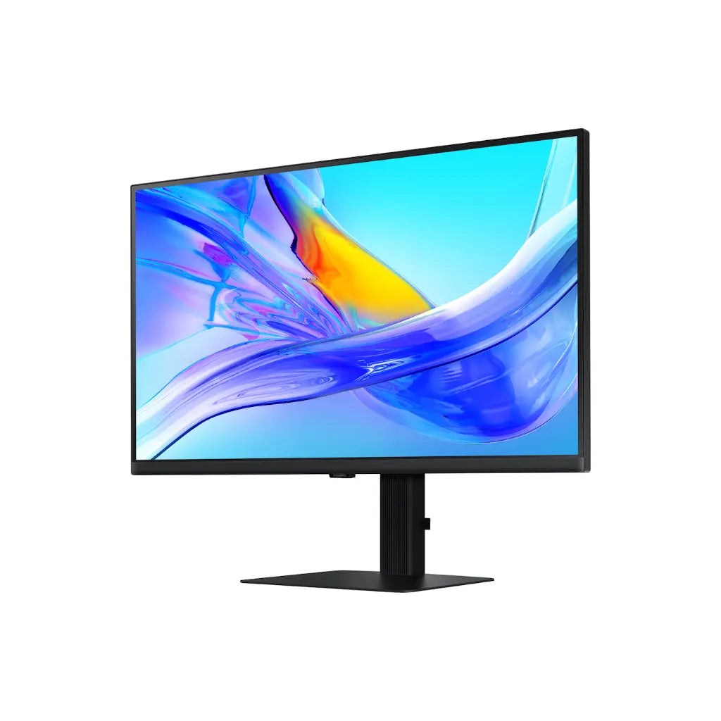 Samsung  27″ 60 Hz 4K UHD ViewFinity S8 Monitor with USB Type-C and LAN Port-tpstech.in