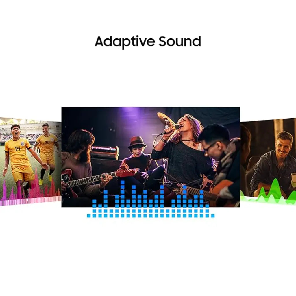 Samsung 32" 60Hz Full HD VA Smart Monitor with Smart TV Apps-tpstech.in