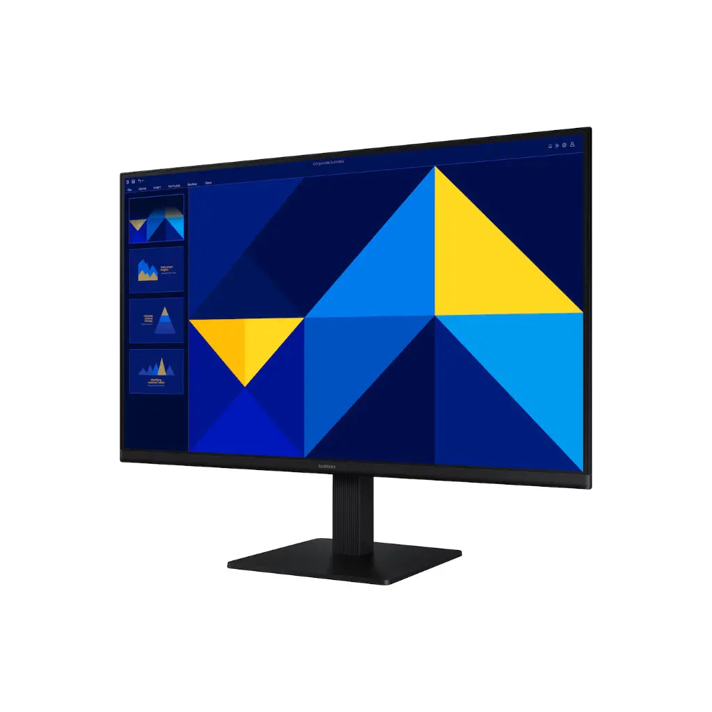 Samsung LS27D300GAWXXL 27″ 100 Hz FHD IPS Borderless Monitor-tpstech.in