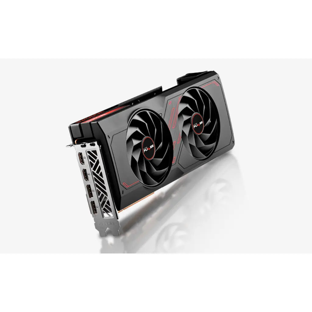 Sapphire Pulse AMD Radeon RX 7700 XT 12GB GDDR6 Graphics Card-tpstech.in