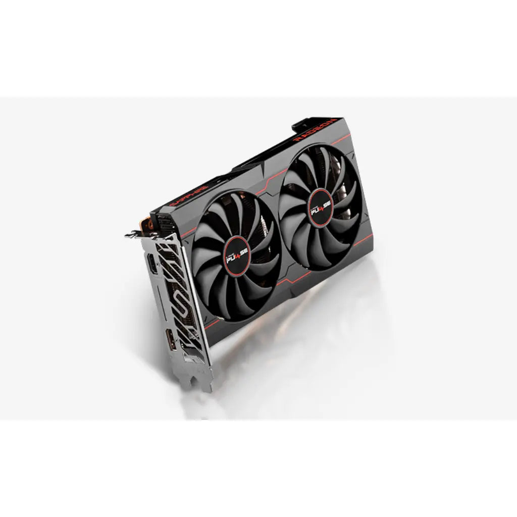 Sapphire Pulse Radeon RX 6500 XT 4GB GDDR6 Graphics Card-tpstech.in