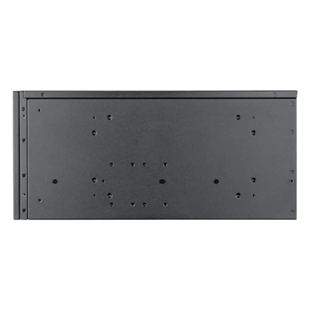 SilverStone RM53-502 5U Rackmount Server Chassis Supports SSI-EEB ATX 360mm Radiator Dual PSU-tpstech.in