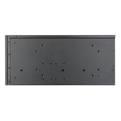 SilverStone RM53-502 5U Rackmount Server Chassis Supports SSI-EEB ATX 360mm Radiator Dual PSU-tpstech.in