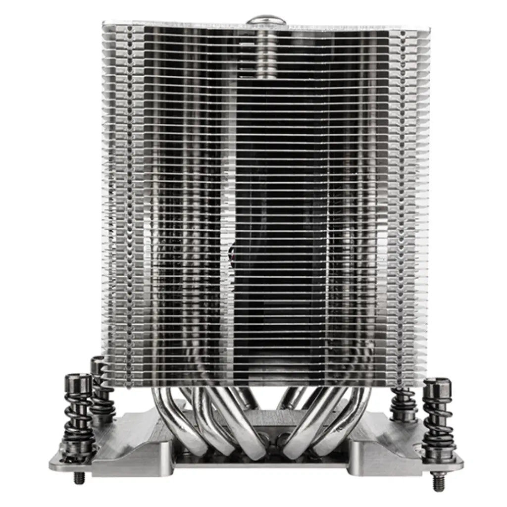 SilverStone SST‑XE04‑SP6P 4U CPU Cooler for AMD TR5 SP6 Sockets with 350W TDP-tpstech.in