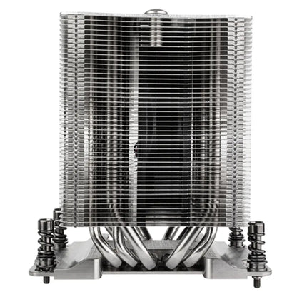 SilverStone SST‑XE04‑SP6P 4U CPU Cooler for AMD TR5 SP6 Sockets with 350W TDP-tpstech.in