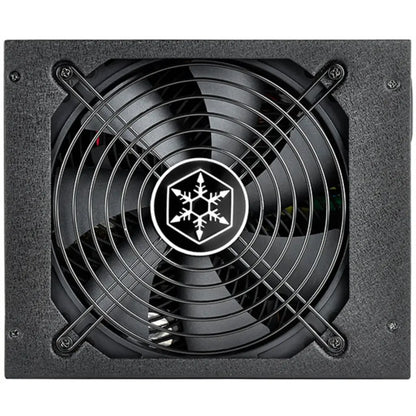 SilverStone Strider Platinum SST ST1200 PT 1200W Fully Modular 80 Plus Platinum ATX Power Supply-tpstech.in