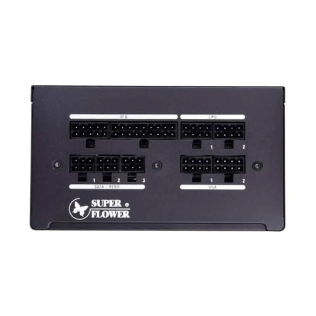Super Flower Leadex III Gold 750W Fully Modular 80 Plus Gold Power Supply-tpstech.in