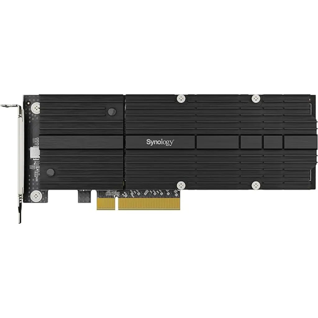 Synology M2D20 Dual‑Slot M.2 NVMe SSD Adapter Card