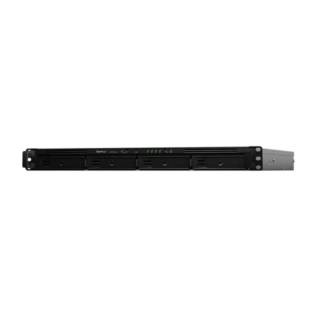 Synology RS1619xs+ 1U Rackmount 4‑Bay Network Attached Storage-tpstech.in