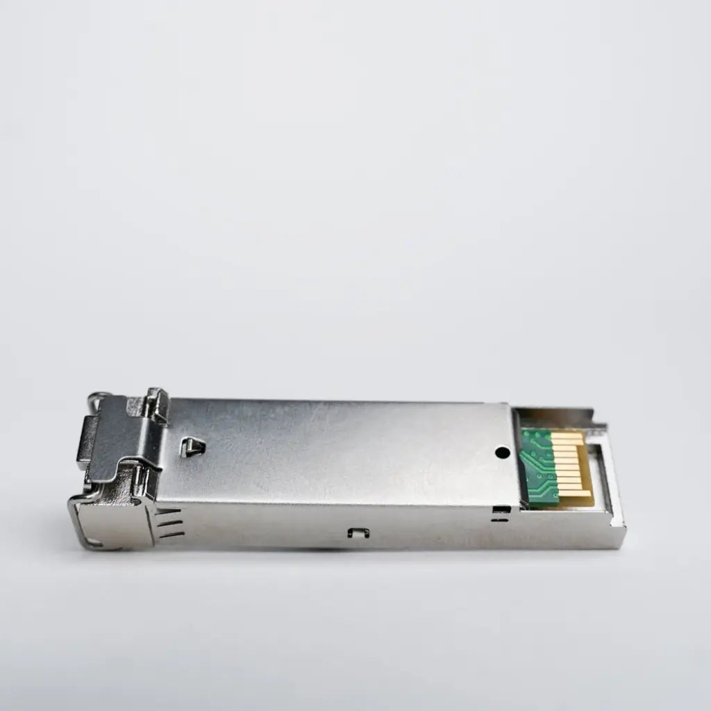 Syrotech GOXS BI5312 40D 1.25Gbps Single Fiber SFP Module 40KM SMF-tpstech.in