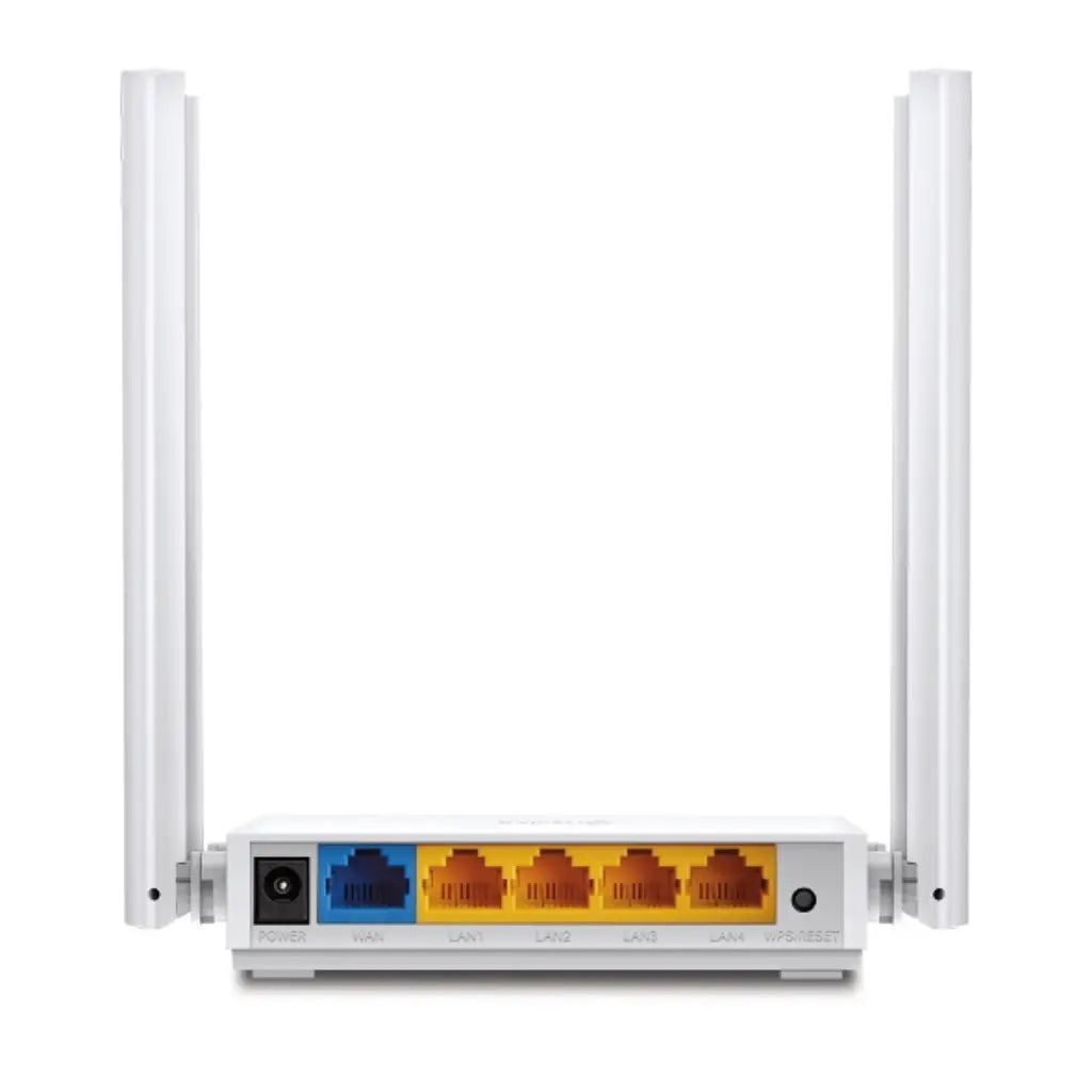 TP-Link Archer C24 AC750 Dual-Band Wi-Fi Router 4 Antennas WPA3 Security-tpstech.in