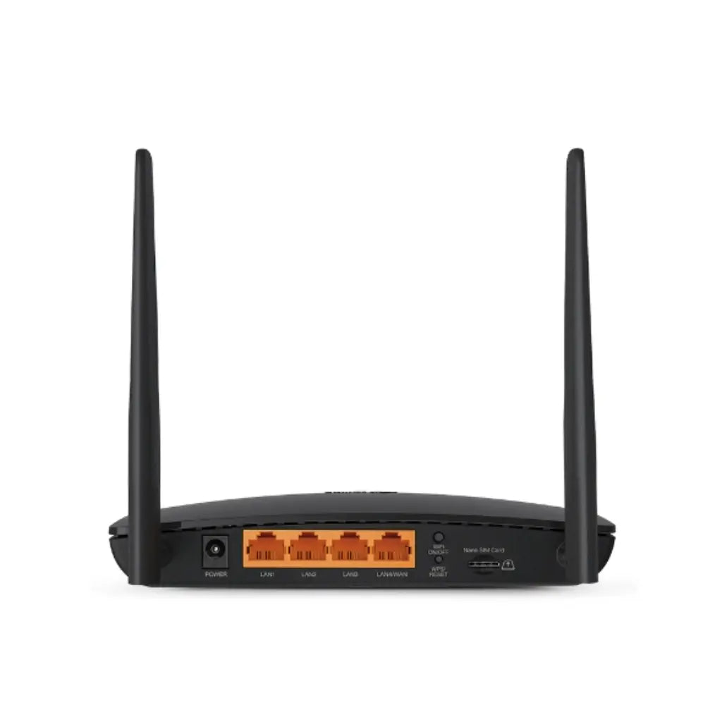 TP-Link Archer MR200 AC750 Dual Band 4G LTE Wi-Fi Router-tpstech.in
