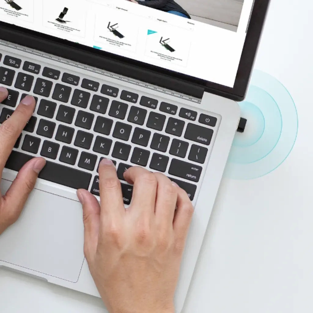 TP-Link Archer T600U Nano AC600 Dual Band Wireless USB Adapter-tpstech.in