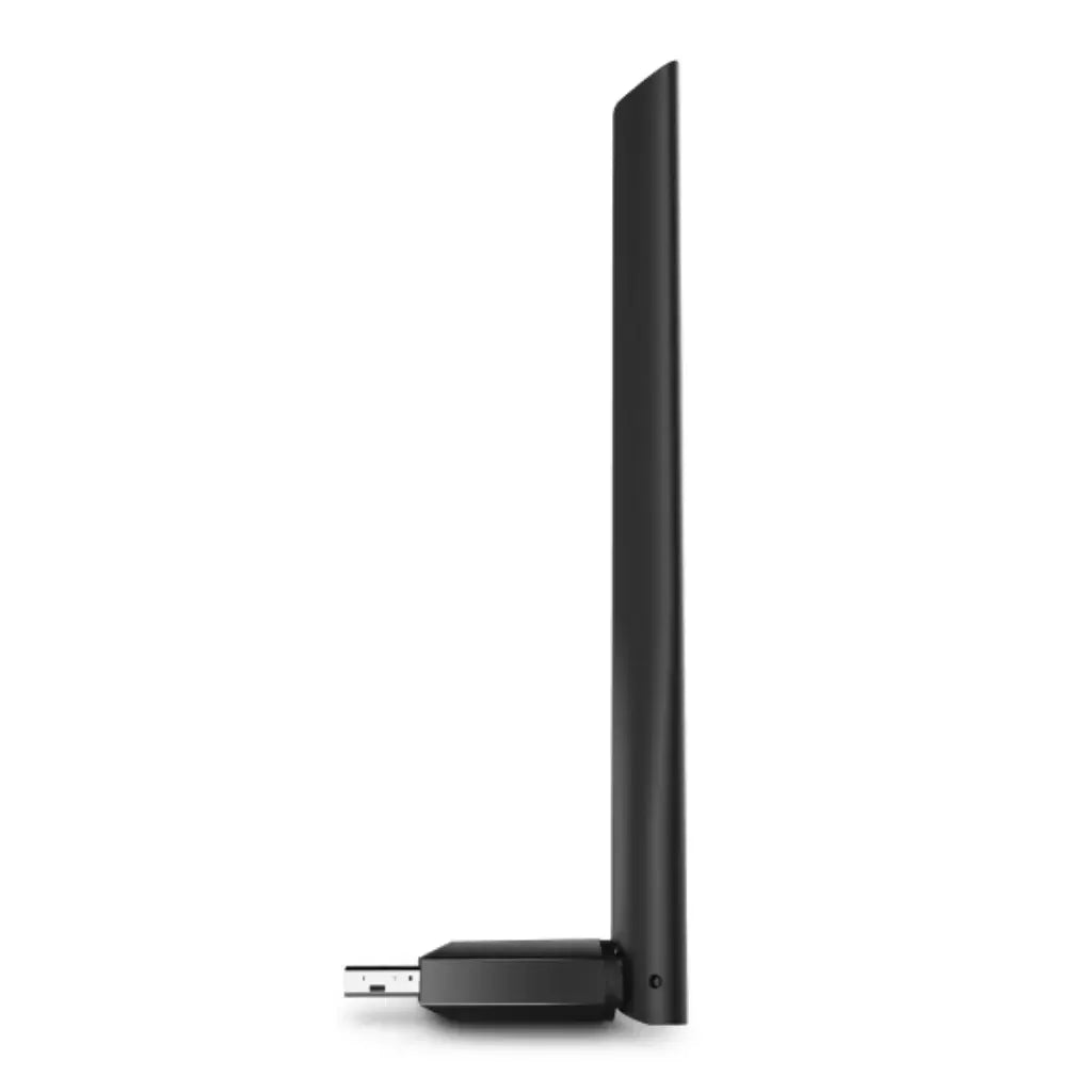 TP-Link Archer T600U Plus AC600 High Gain Dual Band USB Wi-Fi Adapter-tpstech.in