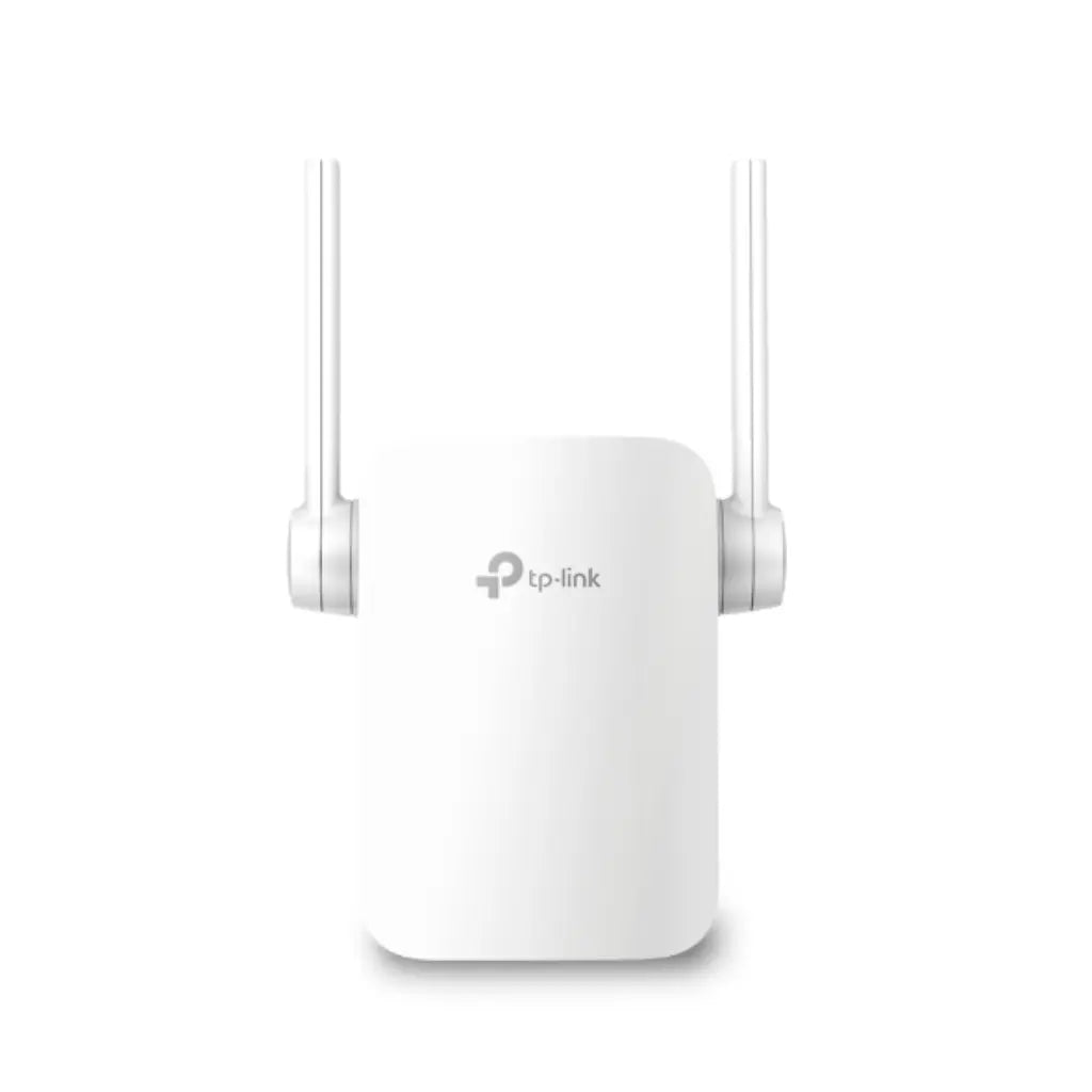 TP-Link RE205 V4 AC750 Dual-Band Wi-Fi Range Extender with Access Point Mode - tpstech.in