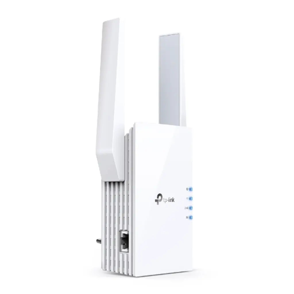 TP-Link RE505X AX1500 Dual-Band Wi-Fi 6 Range Extender 1.5Gbps Speed-tpstech.in