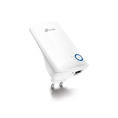 TP-Link TL-WA850RE 300Mbps Universal Wi-Fi Range Extender with Ethernet Port & WPS Button-tpstech.in