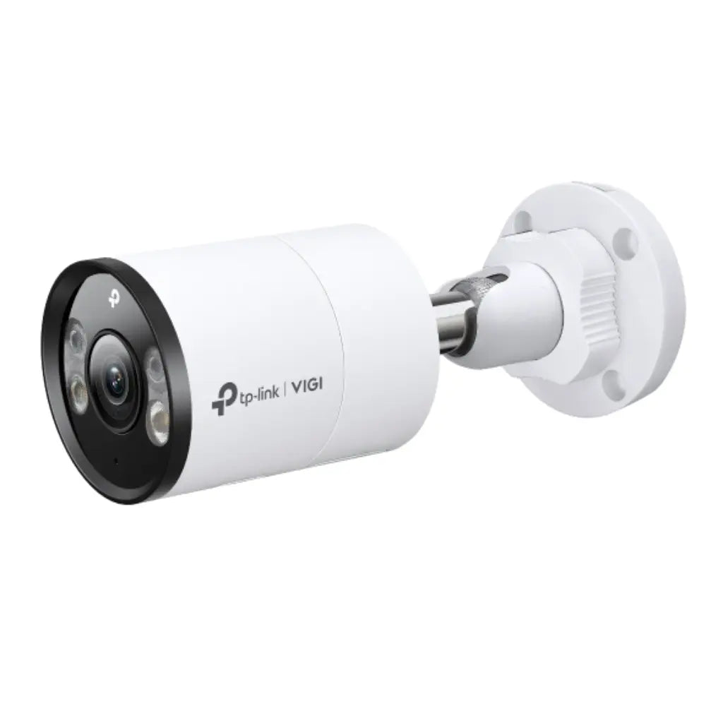 TP-Link VIGI InSight S345 4MP Outdoor Full-Color Bullet Network Camera with AI Detection H.265+ IP67 Weatherproof-tpstech.in