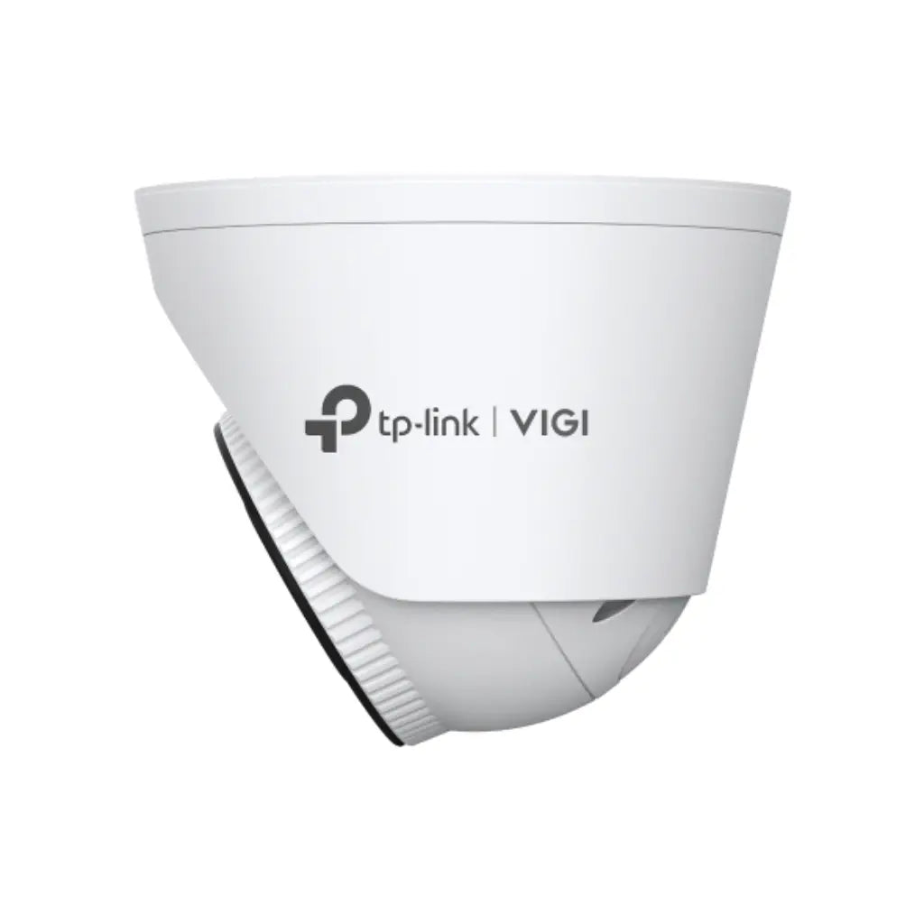 TP-Link VIGI InSight S445 4MP Full-Color Turret Network Camera with AI Analytics IP67 H.265+ PoE-tpstech.in