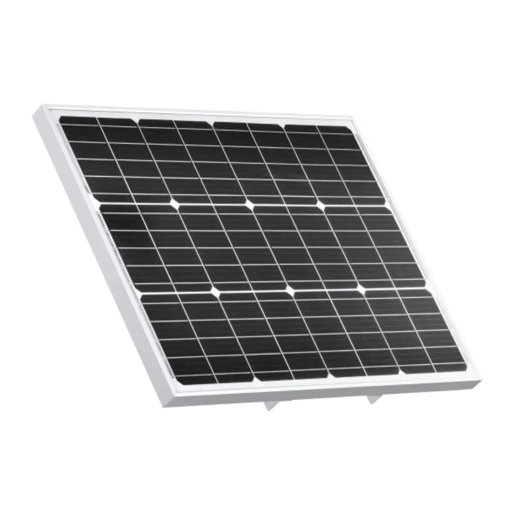 TP-Link VIGI Solar Panel 60W IP67 Weatherproof with Simple Installationtpstech.in
