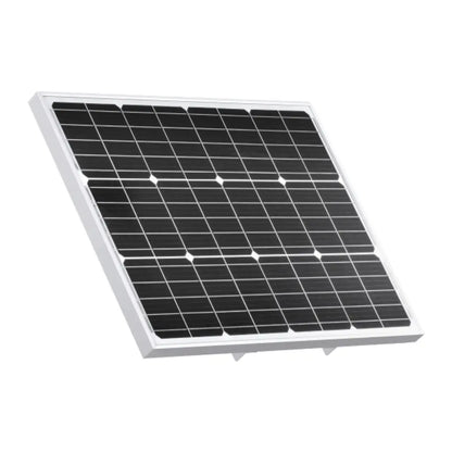 TP-Link VIGI Solar Panel 60W IP67 Weatherproof with Simple Installationtpstech.in